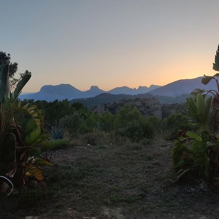 Finca Caracol Bolulla Eksteriør billede